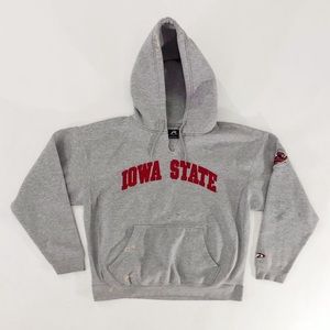 VTG 90s Iowa State Pro Player Hoodie